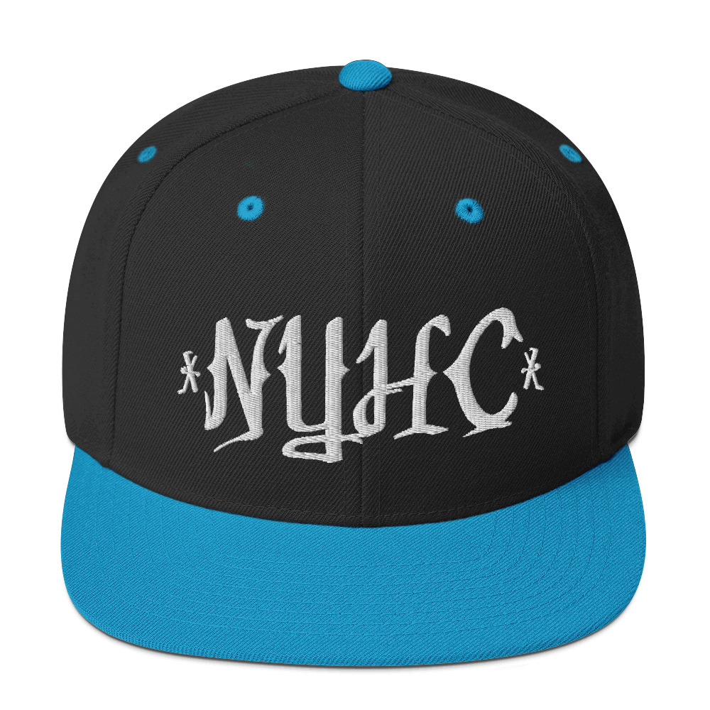NYHC #01 – Snapback Cap | LegionShop.dk