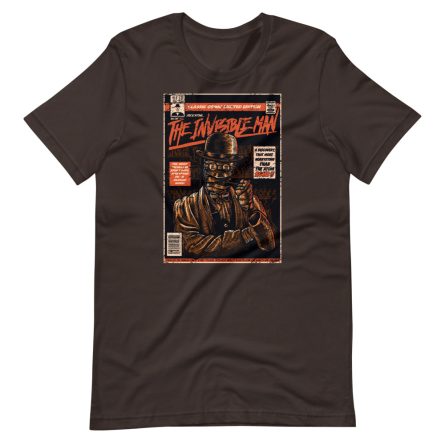 Comic Book #04 - Unisex Premium T-Shirt - Image 5