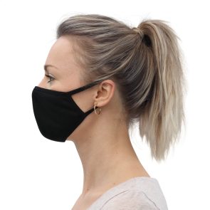 Unisex Washable Face Mask (3-Pack)