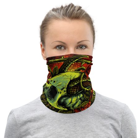 The Poison Rose - Neck Gaiter