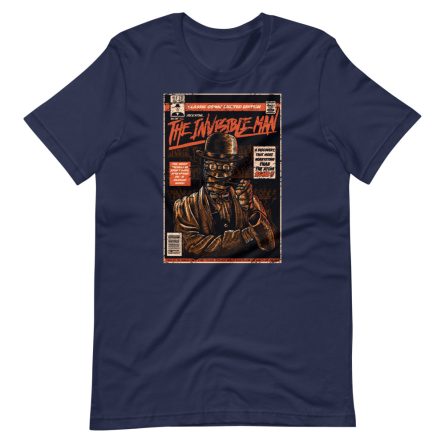 Comic Book #04 - Unisex Premium T-Shirt - Image 6