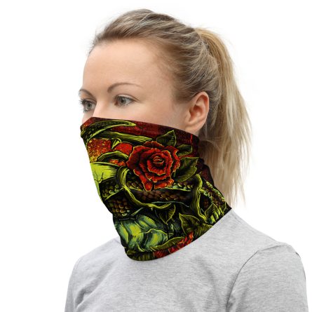 The Poison Rose - Neck Gaiter - Image 3