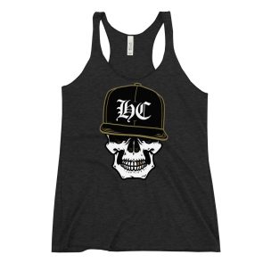 O.G. Hardcore - Women's Racerback Tank
