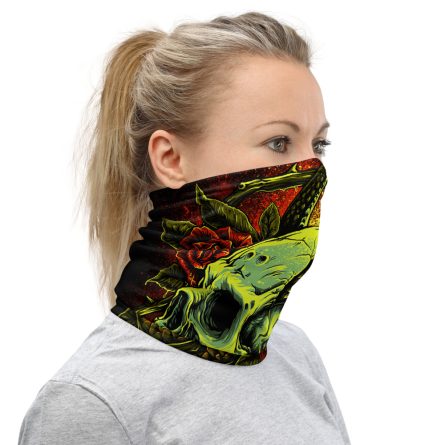 The Poison Rose - Neck Gaiter - Image 2