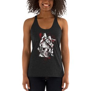 Freaks - Women's Racerback Tank