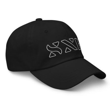 SXE #02 - 3D Puff Dad Cap - Image 4