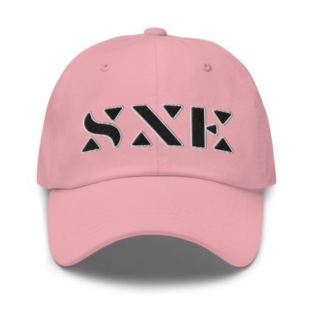 SXE #02 - 3D Puff Dad Cap - Image 8