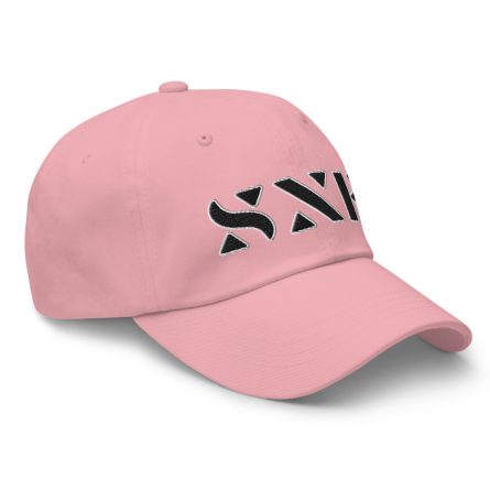 SXE #02 - 3D Puff Dad Cap - Image 9