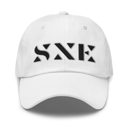 SXE #02 - 3D Puff Dad Cap - Image 10