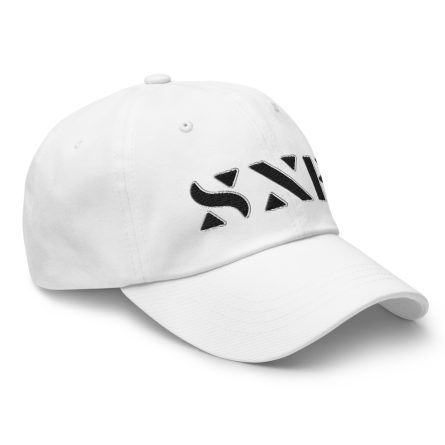 SXE #02 - 3D Puff Dad Cap - Image 11