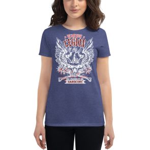 LAHC – Women's Fashion Fit T-Shirt