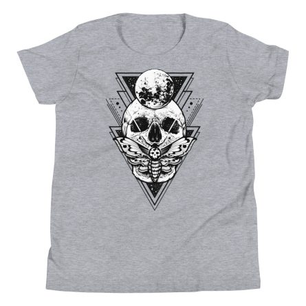 Deathhead Hawkmoth - Youth Premium Tee - Image 6