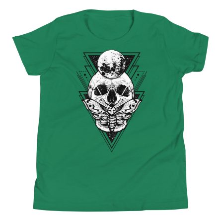 Deathhead Hawkmoth - Youth Premium Tee - Image 5