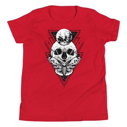 Deathhead Hawkmoth - Youth Premium Tee - Image 3