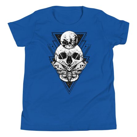 Deathhead Hawkmoth - Youth Premium Tee - Image 4