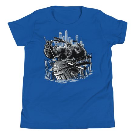 Monster Madness - Youth Premium Tee - Image 5