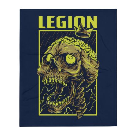 Legion 1902 - Throw Blanket