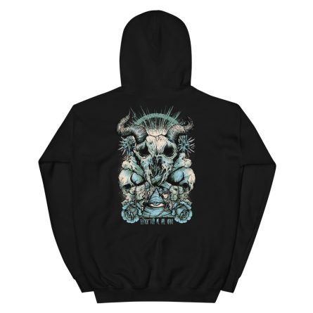 All Seeing Eye - Big Size Unisex Heavy Blend Hoodie - Image 3