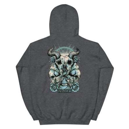 All Seeing Eye - Big Size Unisex Heavy Blend Hoodie - Image 6