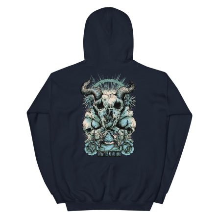 All Seeing Eye - Big Size Unisex Heavy Blend Hoodie - Image 4