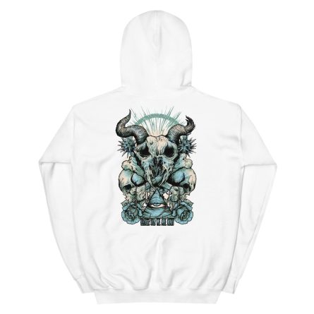 All Seeing Eye - Big Size Unisex Heavy Blend Hoodie