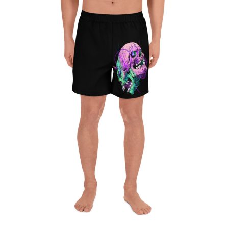 Vibrant Decay #03 - AOP Men's Shorts