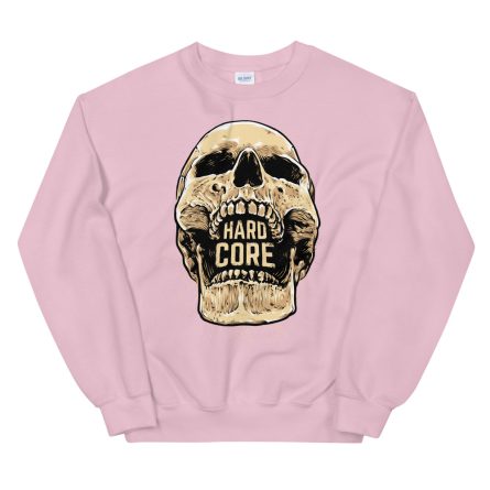 HC Till Death - Big Size Unisex Sweatshirt - Image 6