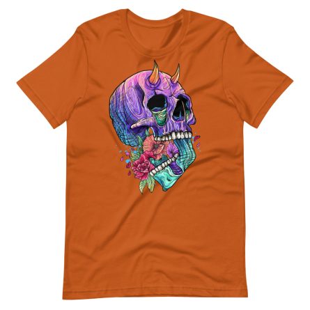 Vibrant Decay #02 - Unisex Premium T-Shirt - Image 4