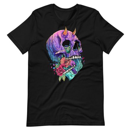 Vibrant Decay #02 - Unisex Premium T-Shirt - Image 2