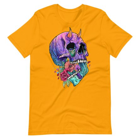 Vibrant Decay #02 - Unisex Premium T-Shirt - Image 6