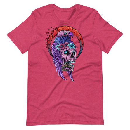 Vibrant Decay #01 - Unisex Premium T-Shirt - Image 6