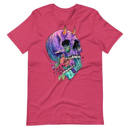 Vibrant Decay #02 - Unisex Premium T-Shirt - Image 5