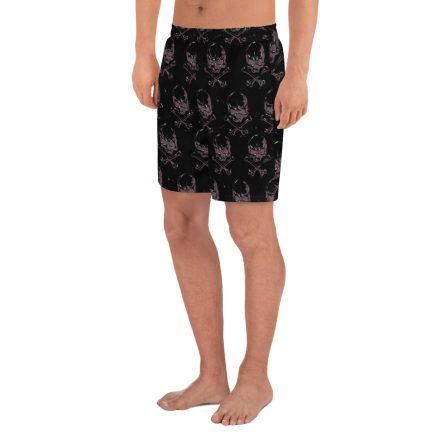 Skull & Bones - Men's Shorts - Image 3