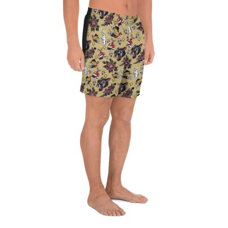 Old School Flash Tattoos - Men's Shorts - Image 2