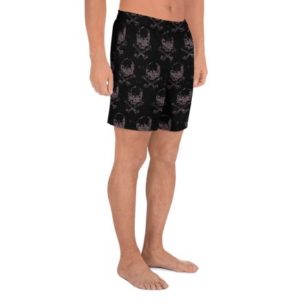 Skull & Bones - Men's Shorts - Image 2