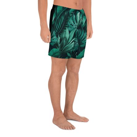 Leaves - Men's Shorts - Image 2