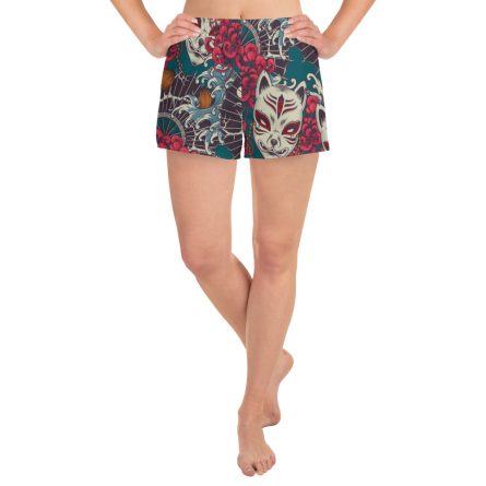 Kitsune Mask - Women's Shorts