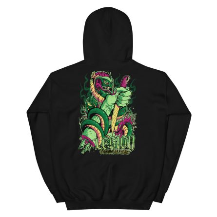 Final Cut - Big Size Unisex Heavy Blend Hoodie - Image 3