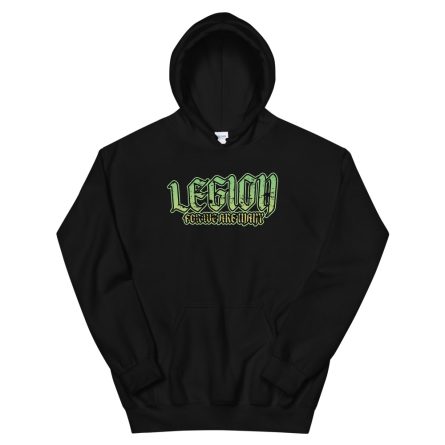 Final Cut - Big Size Unisex Heavy Blend Hoodie - Image 2