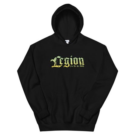 Final Rest - Big Size Unisex Heavy Blend Hoodie - Image 2