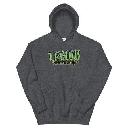 Final Cut - Big Size Unisex Heavy Blend Hoodie - Image 8