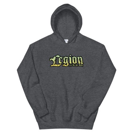 Final Rest - Big Size Unisex Heavy Blend Hoodie - Image 8