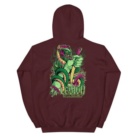 Final Cut - Big Size Unisex Heavy Blend Hoodie - Image 7