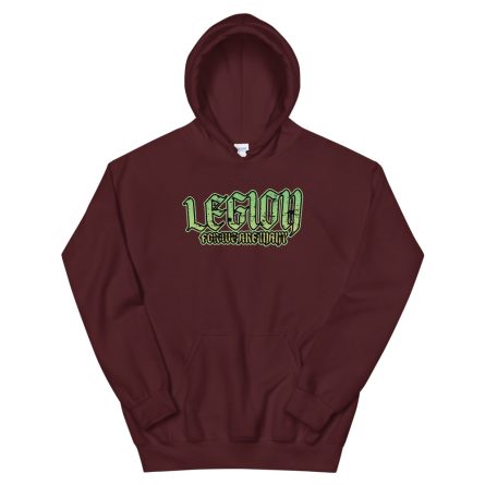 Final Cut - Big Size Unisex Heavy Blend Hoodie - Image 6