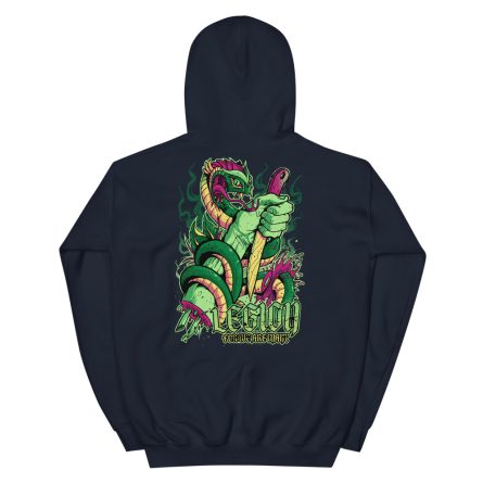 Final Cut - Big Size Unisex Heavy Blend Hoodie - Image 5