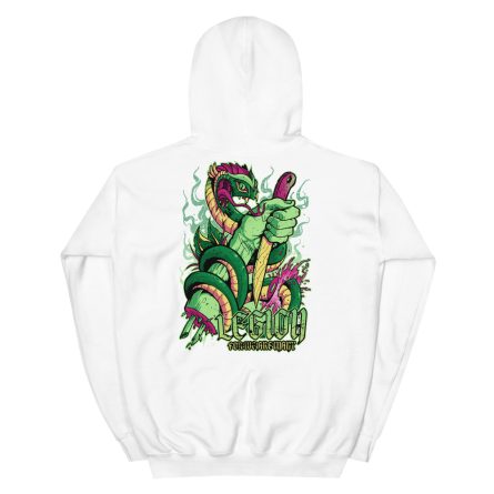 Final Cut - Big Size Unisex Heavy Blend Hoodie - Image 12