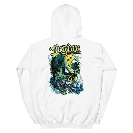 Final Rest - Big Size Unisex Heavy Blend Hoodie - Image 12