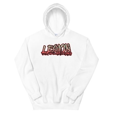 Final Shred - Big Size Unisex Heavy Blend Hoodie