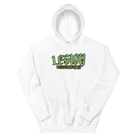 Final Cut - Big Size Unisex Heavy Blend Hoodie