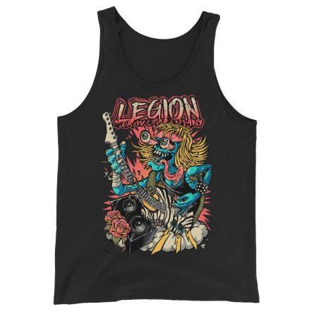 Final Shred - Unisex Premium Tank Top - Image 3